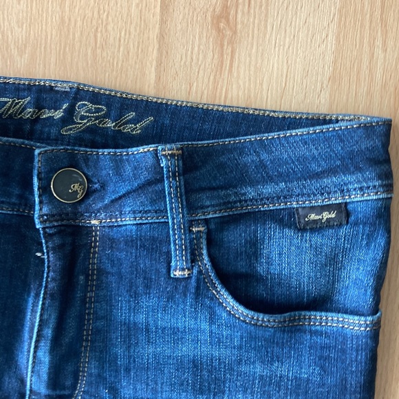 Mavi Gold skinny jeans size 28 - Picture 5 of 11